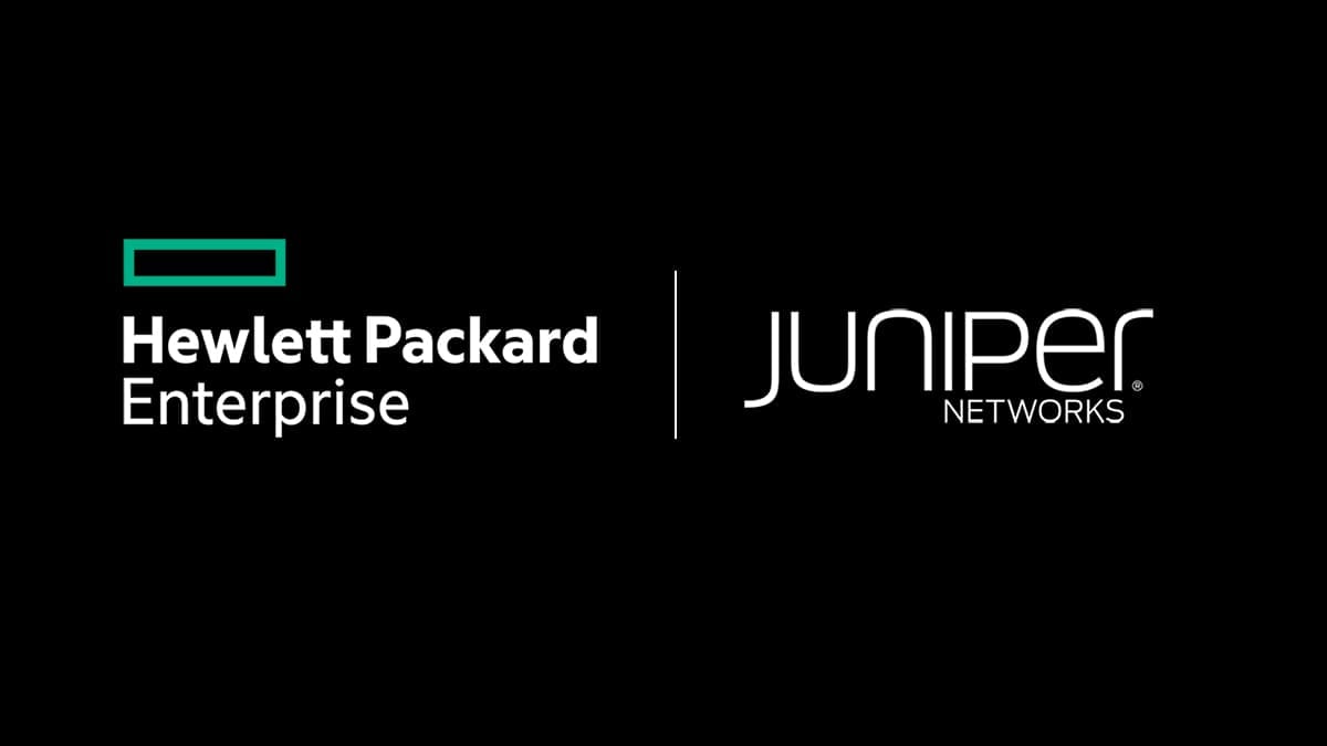 HP juniper