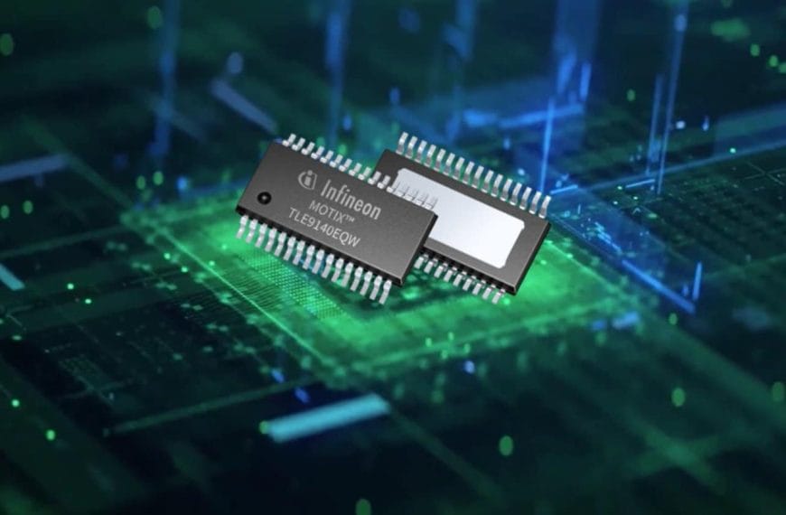 Infineon opens the world’s largest and most efficient SiC semiconductor factory in Malaysia.