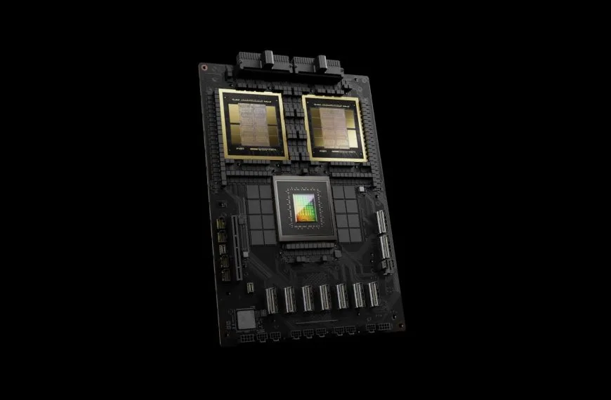 Nvidia’s New Blackwell Chips Face Overheating Issues in Servers