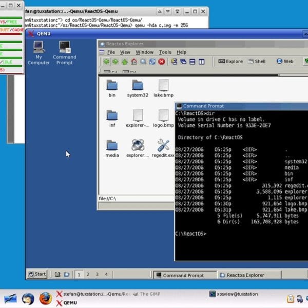 What is QEMU? A Quick Look at the Emulation Tool