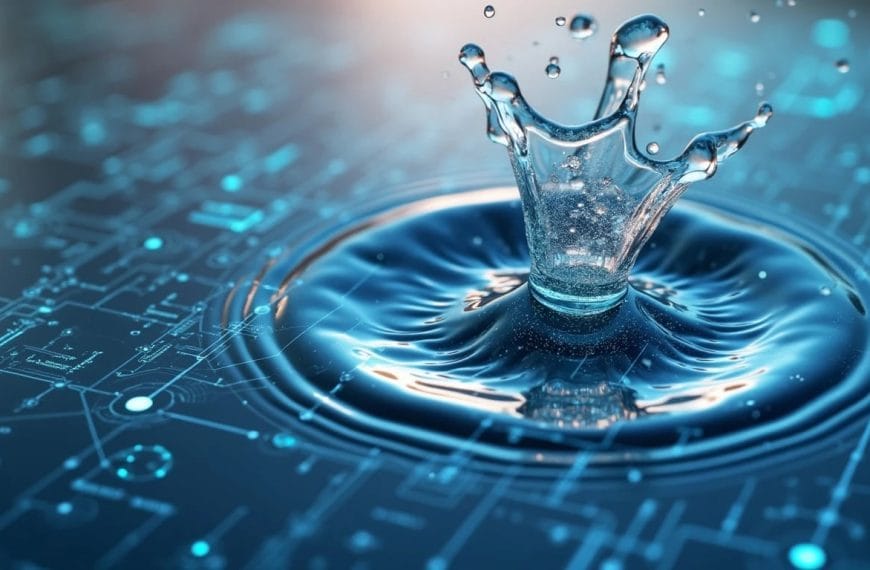 Amazon invests 34 million in new water storage systems for its Data Centers in Spain.