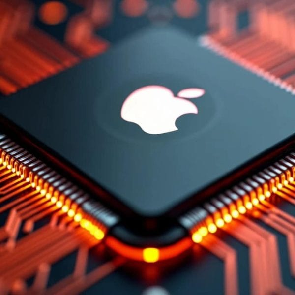 Apple Begins Mass Production of M5 Chip with AI Improvements and Energy Efficiency