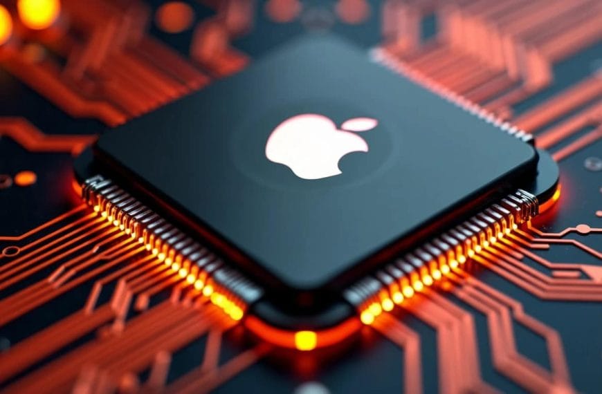 Eternal Enters TSMC’s Advanced Packaging Business with Exclusive Orders for Apple Chips in 2026