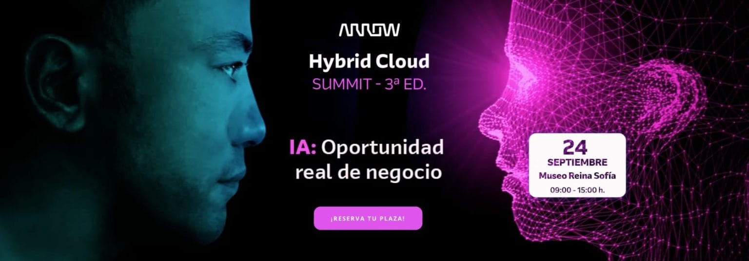 arrow hybrid cloud