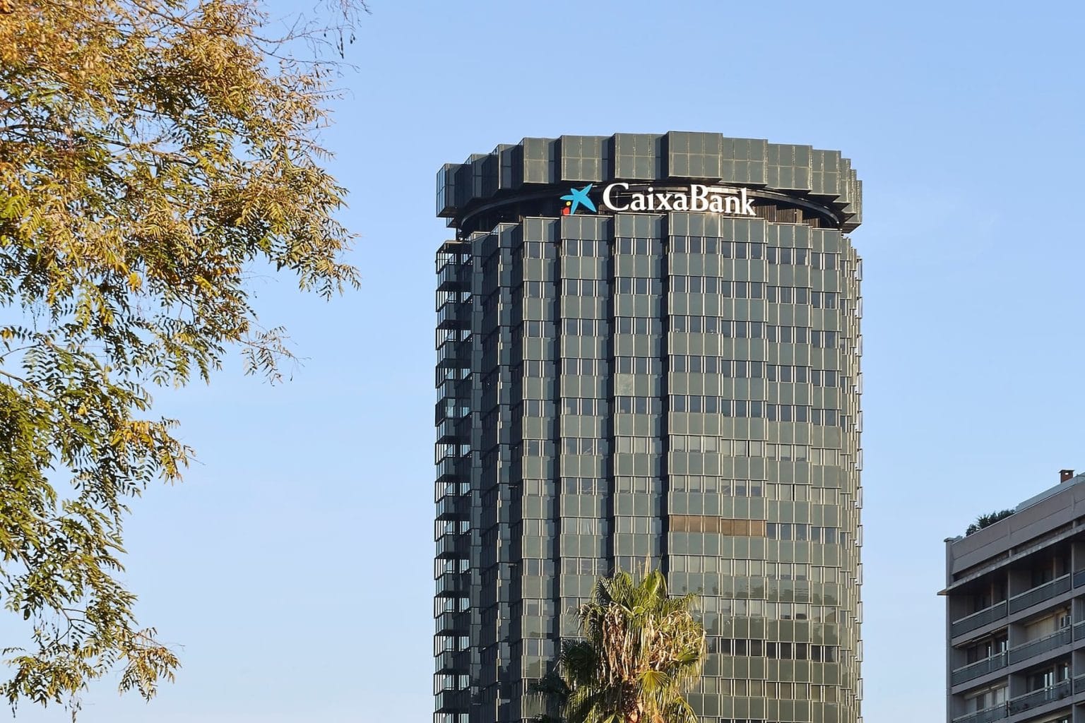 caixabank sede