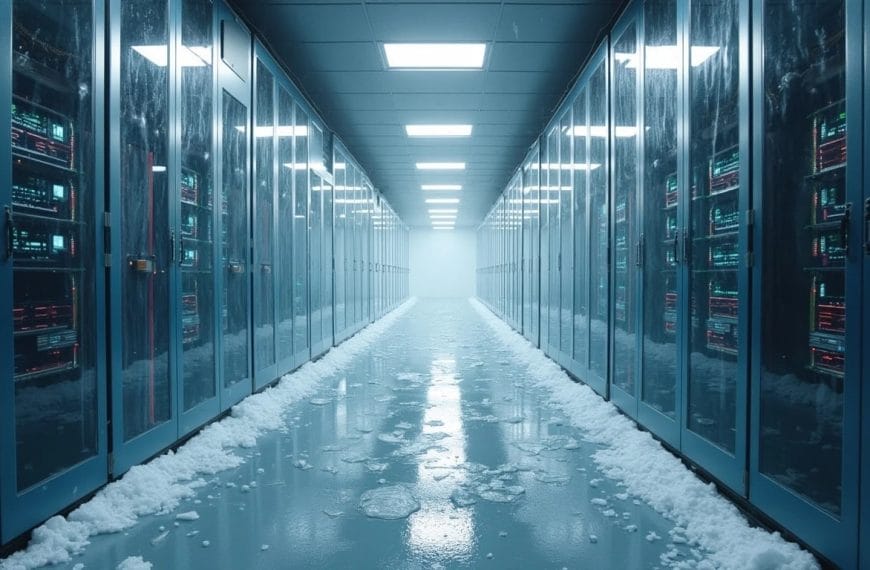 A €800 Million Data Center Project in Pasewalk, Germany, Faces Setback