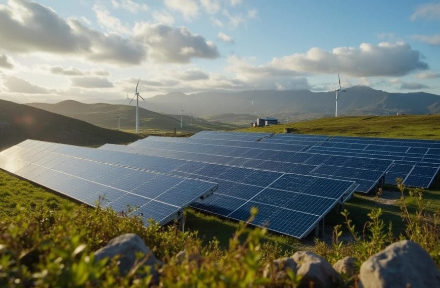 Amazon achieves its goal of 100% renewable energy 7 years ahead of schedule.