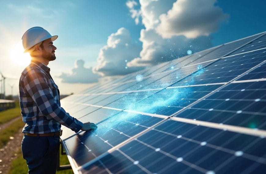 Google Accelerates Clean Energy Transition in Asia-Pacific with New Agreements and Partnerships