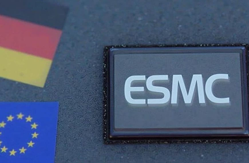 The European Commission approves a state aid of 5 billion euros for the construction of a semiconductor plant in Dresden.