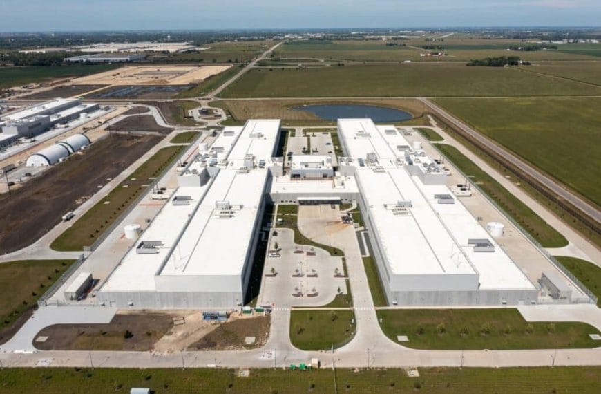 Meta confirms commitment to Zaragoza and reserves 20 hectares for a new data center