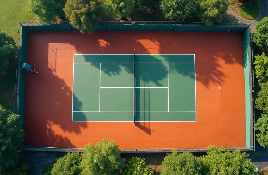 Match Point AI revolutionizes tennis: Virtual simulation to become a professional