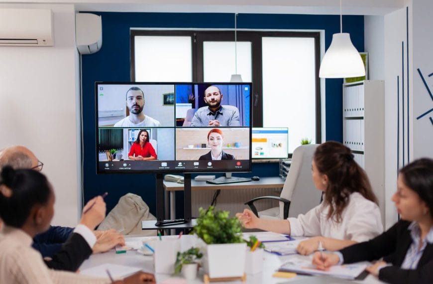 The Video Conferencing Market Soars: It Will Reach $19.17 Billion by 2031