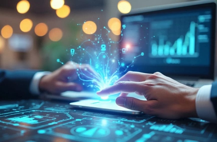 The Digital Services sector in Spain grows by 10% in the first half of 2024.