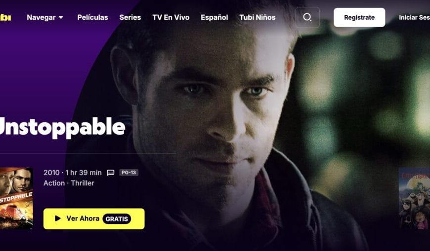What is Tubi, the streaming platform that is even surpassing Netflix?