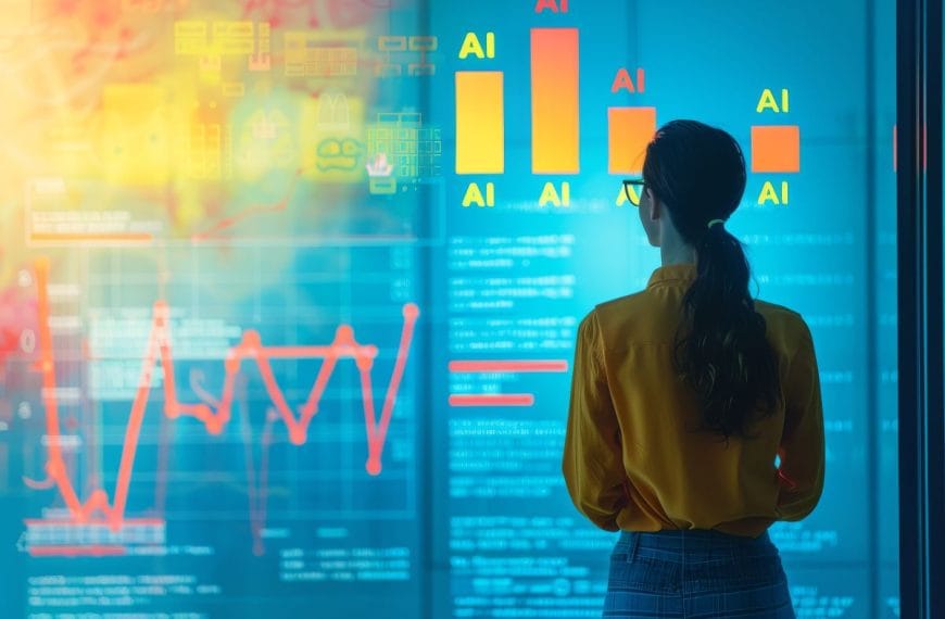 AI is revolutionizing the Spanish financial sector.