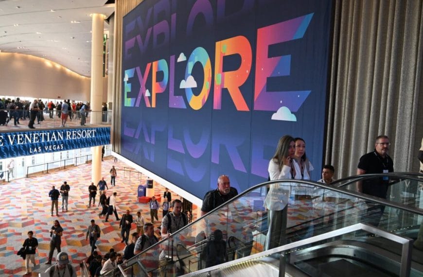 Broadcom wants to revolutionize the cloud and edge in VMware Explore 2024.