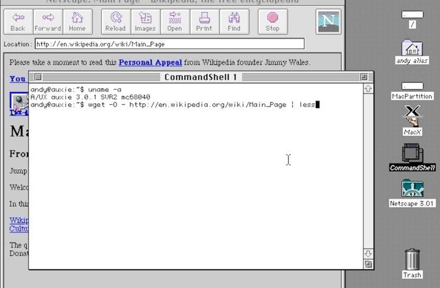 The Command Line Interface: An Essential Tool