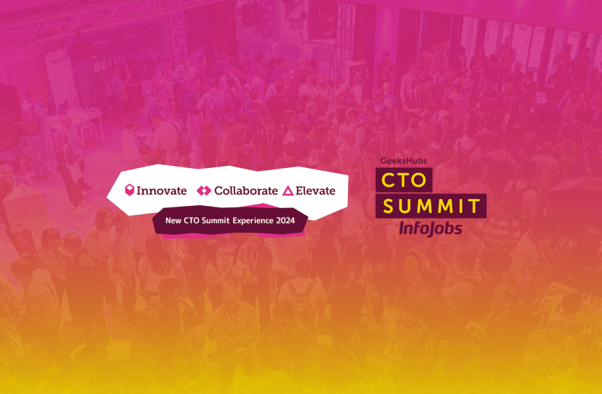 Thirteen finalists compete for the prestigious CTO Award 2024