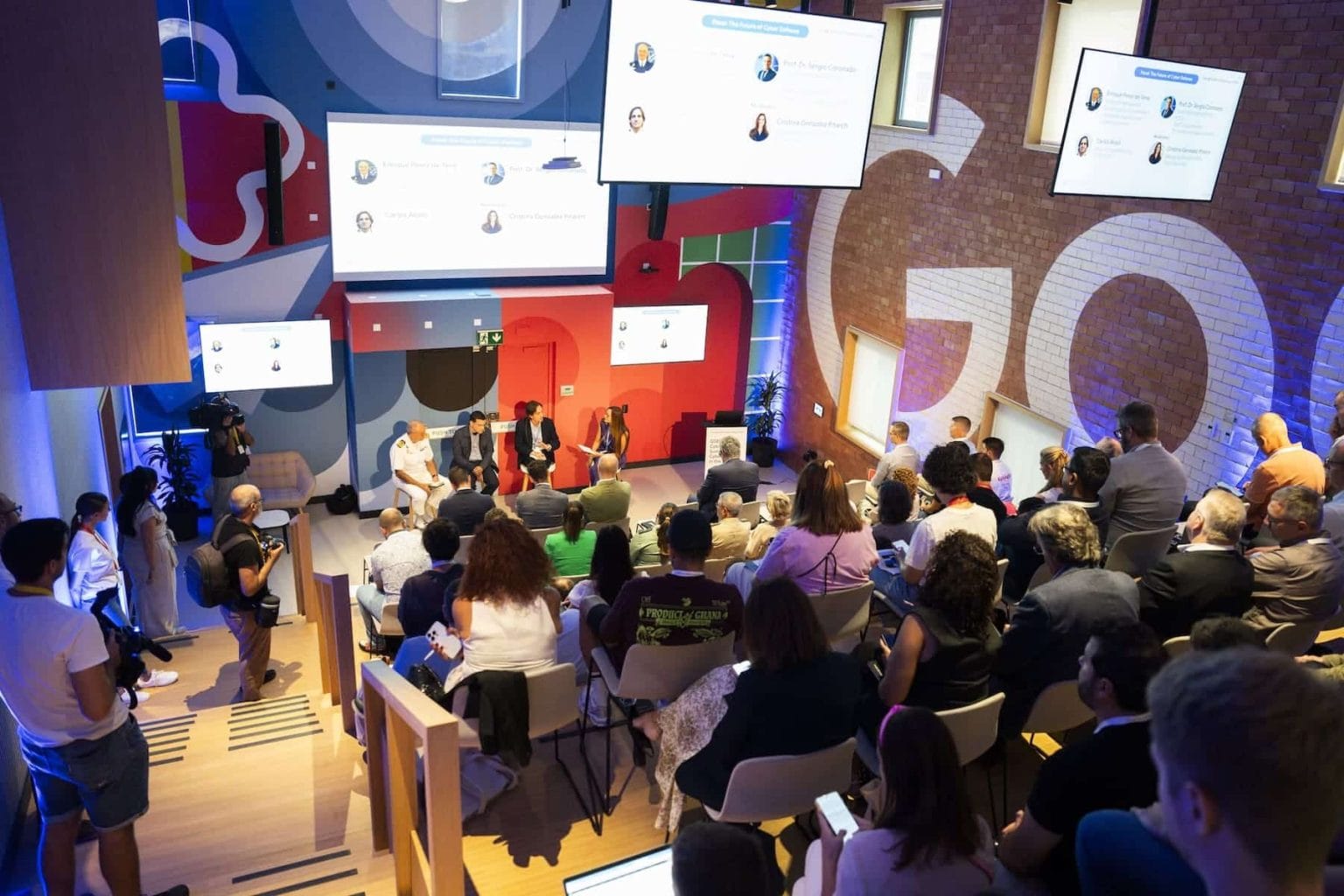 GSEC Cybersecurity Summit 2024