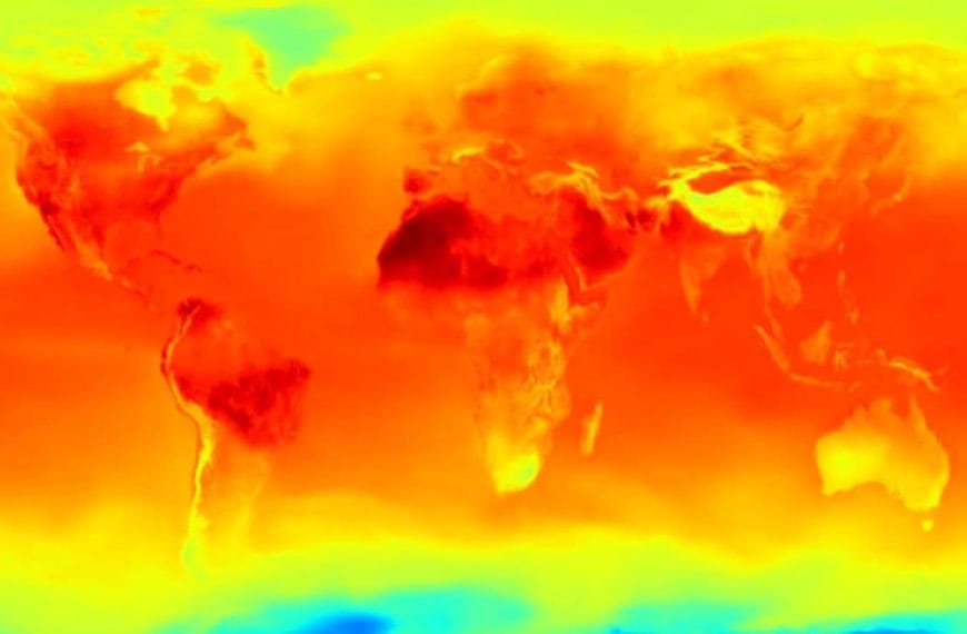 IBM and NASA launch innovative open-source AI model to revolutionize weather and climate applications