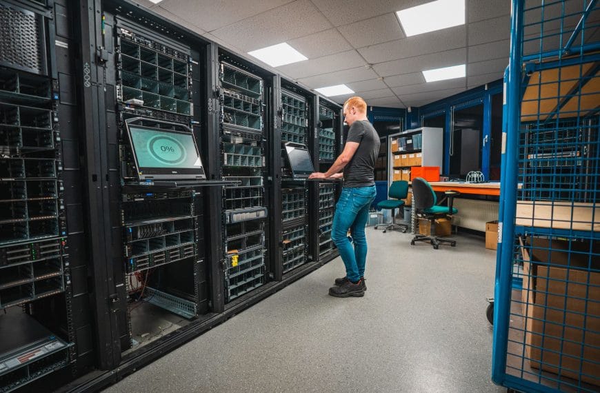 9 out of 10 IT professionals consider commitment to sustainability essential