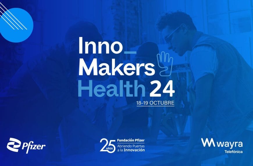 Wayra, Pfizer, and Pfizer Foundation seek technological solutions against antibiotic resistance.