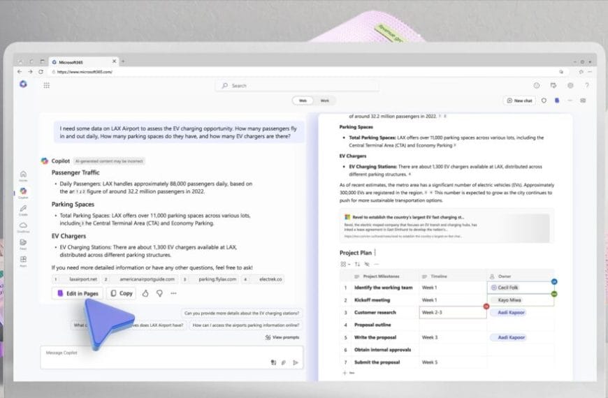 Microsoft launches the second wave of innovations for Copilot in Microsoft 365