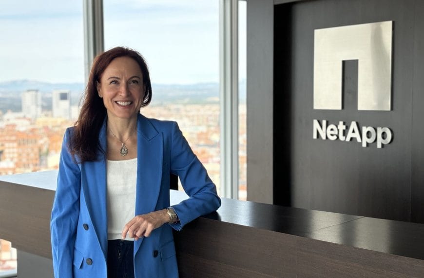 NetApp Iberia announces leadership change: Maite Ramos takes on general management role