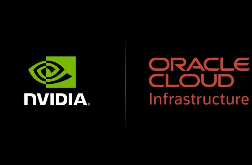 NVIDIA and Oracle Join Forces to Boost AI and Data Processing in Enterprises.