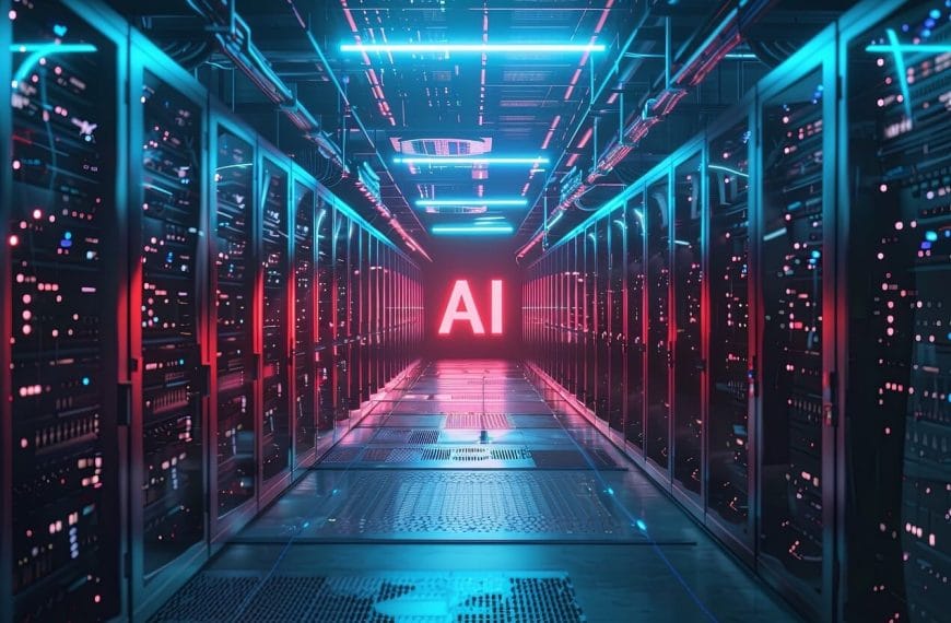 Adoption of AI surges in Europe, according to Digital Realty study