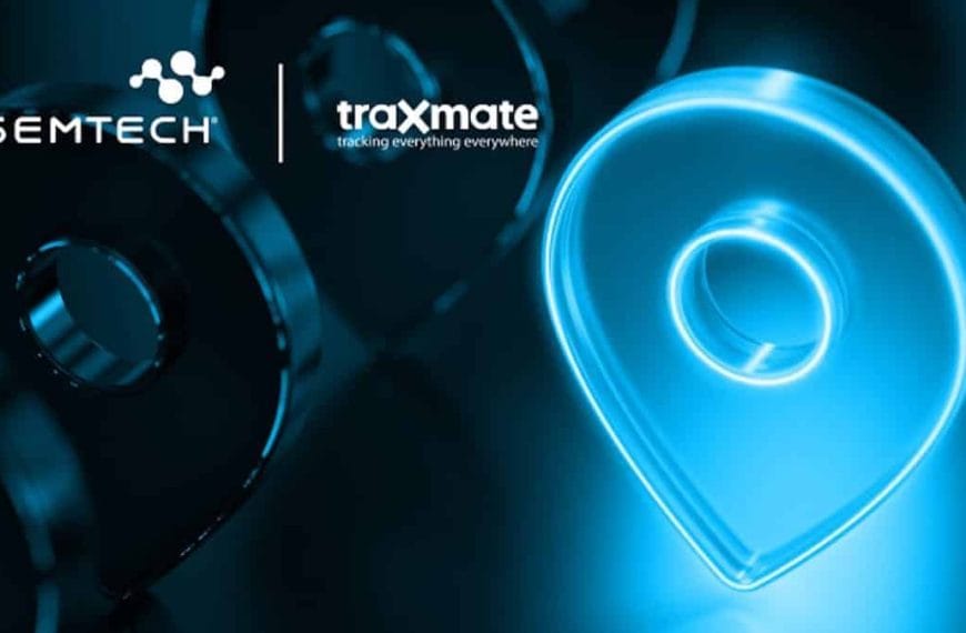 Semtech and Traxmate Join Forces to Revolutionize Asset Tracking with IoT