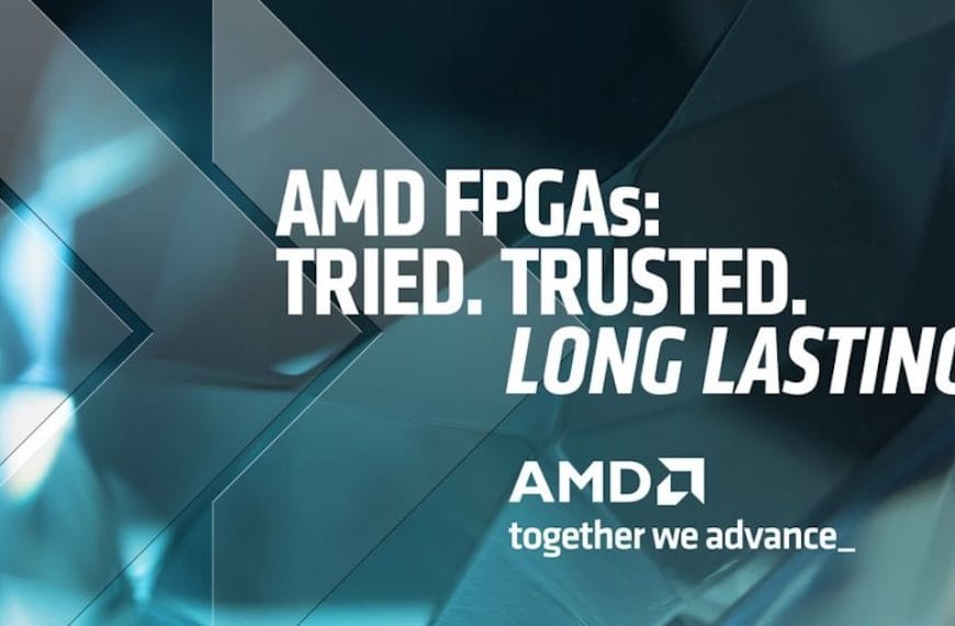 AMD extends the lifecycle of its Adaptive FPGAs and SoCs until 2045