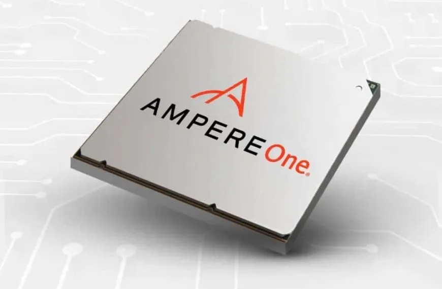 SoftBank Acquires Ampere Computing for $6.5 Billion to Boost Development of High-Performance Arm Chips