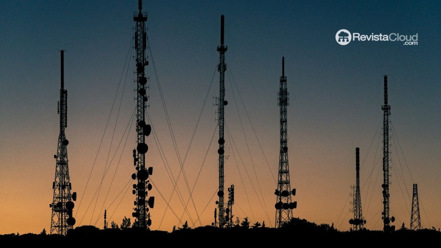 antenas telecomunicaciones