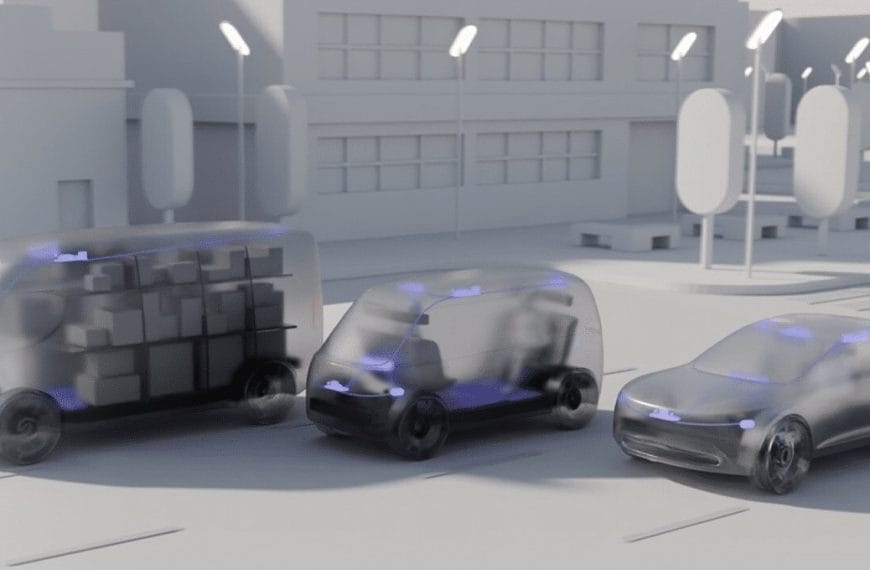 Nuro prepares to license its autonomous driving system