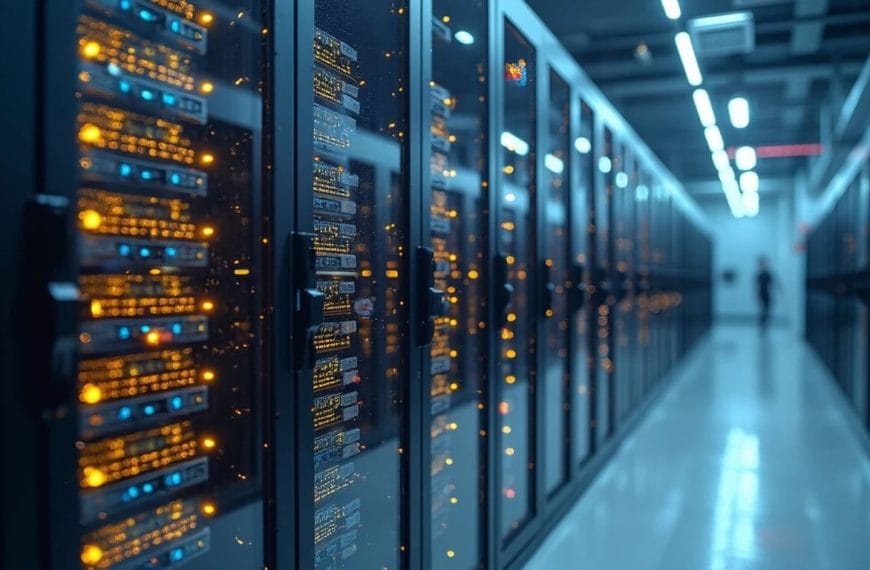 Tech companies meet at Moncloa to stop the relocation of data centers to the depopulated Spain