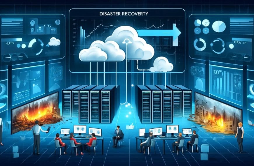 The Top 5 Disaster Recovery Solutions in Europe for 2024