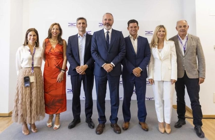 DXC Technology opens Center of Excellence in Zaragoza to drive adoption of AI and cloud