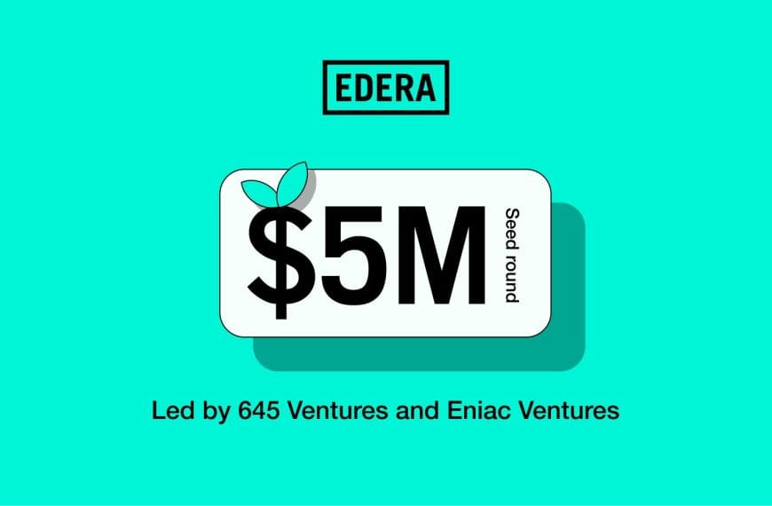 Edera raises 5 million dollars to revolutionize security in Kubernetes and AI