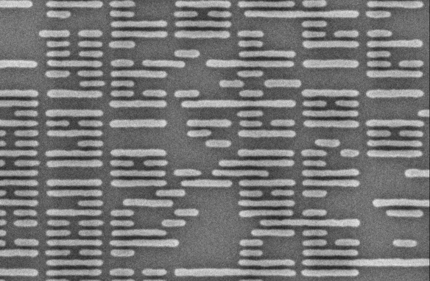 Imec demonstrates advances in logic structures and DRAM using high NA EUV lithography