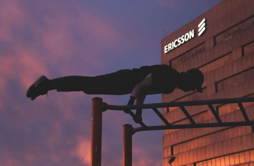 Diego Martínez assumes the presidency and CEO of Ericsson Iberia