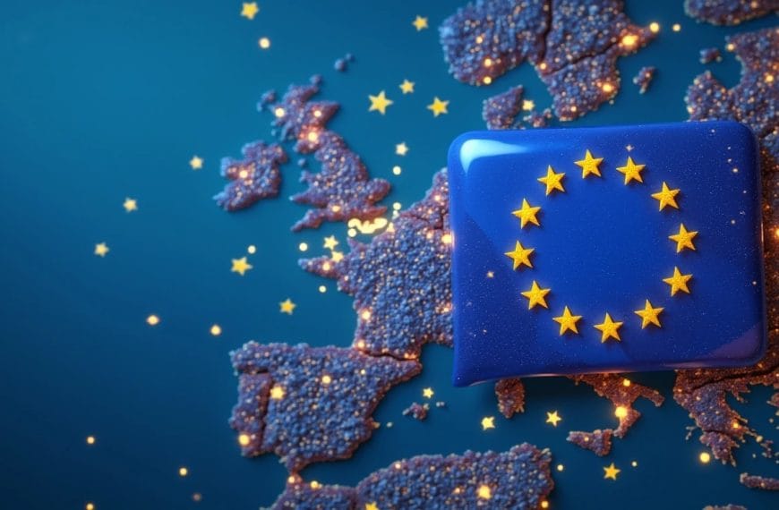 The EU debates “chat control,” a controversial measure for mass surveillance of digital communications.