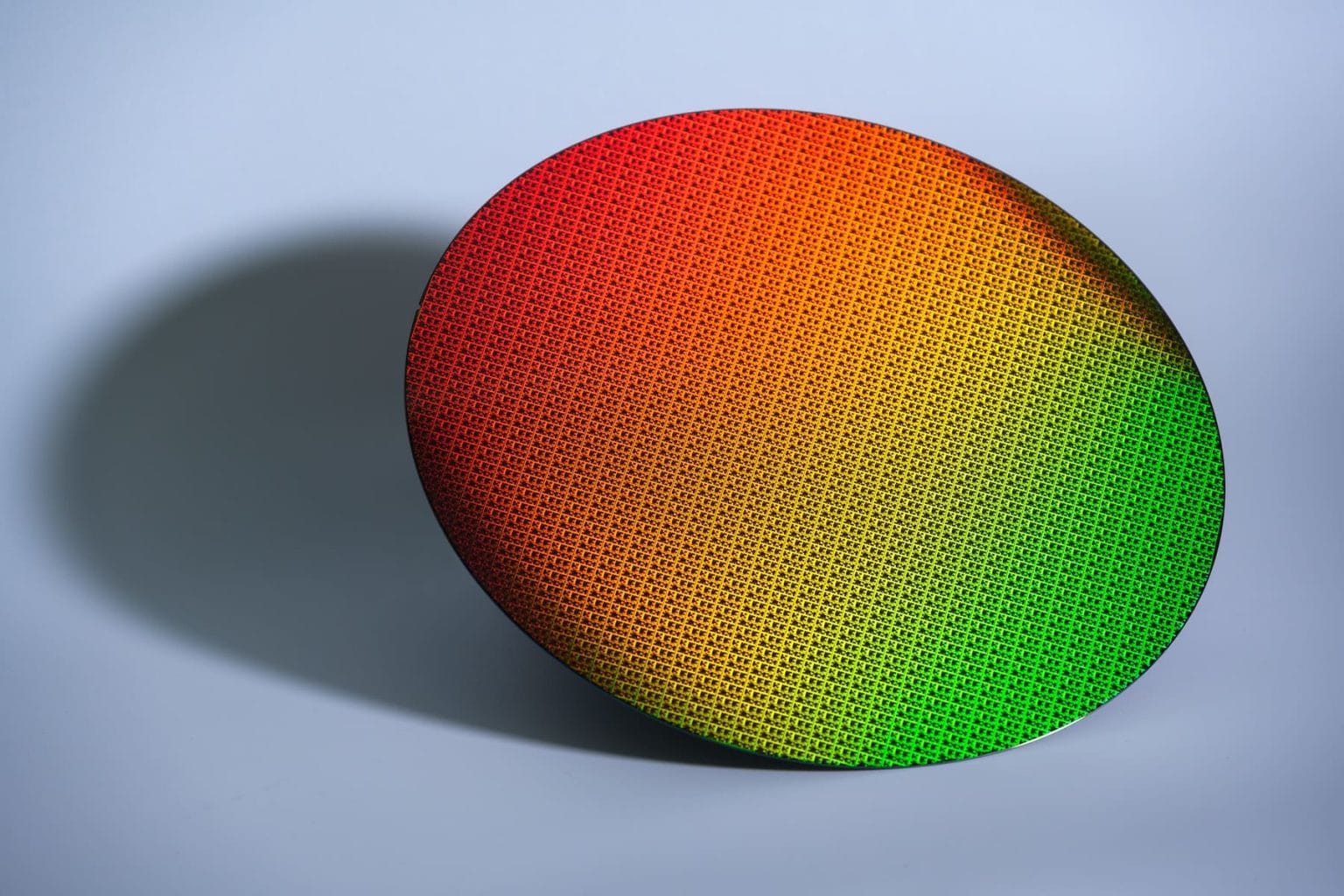 intel 18a wafer 1