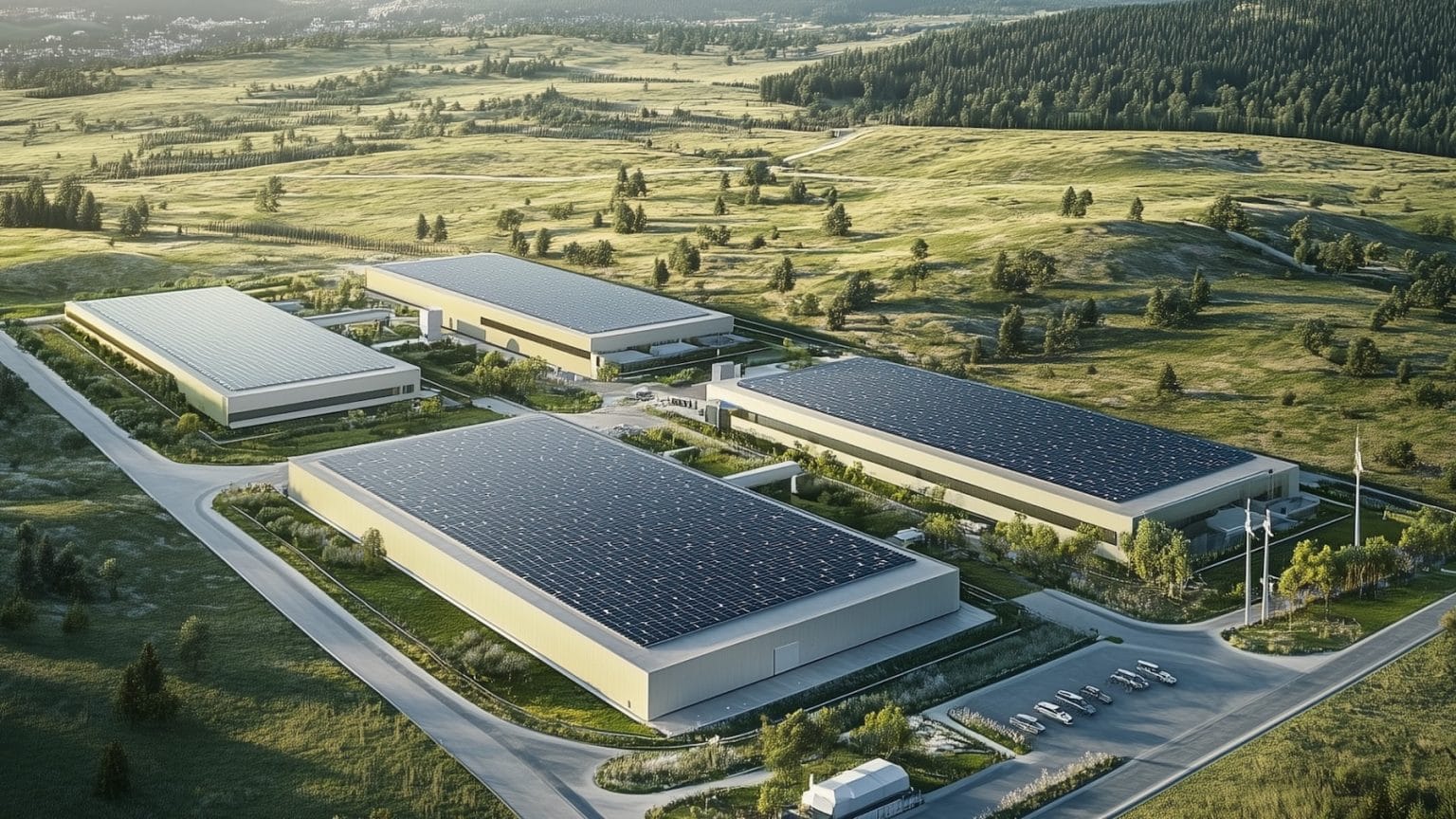 meta Geothermal Energy Data Centers