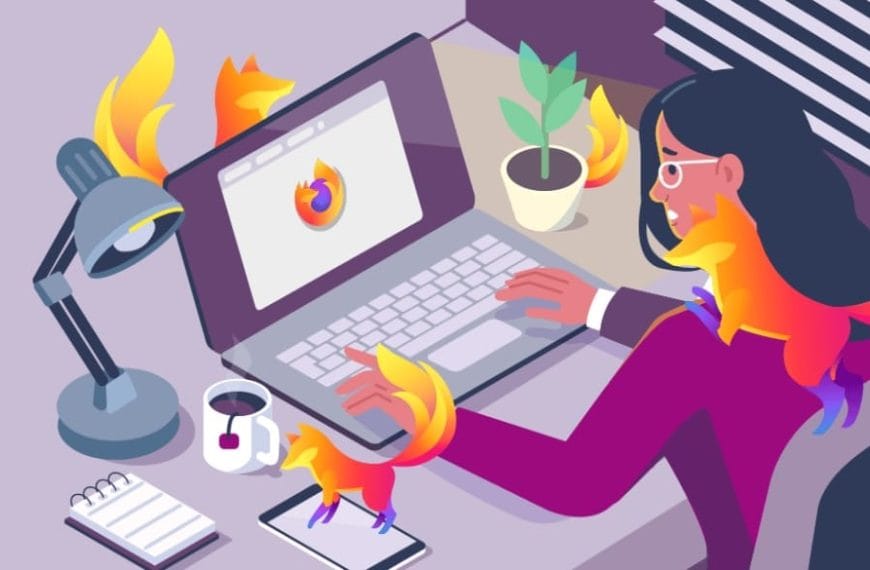 Firefox under scrutiny: Browser accused of tracking users without consent