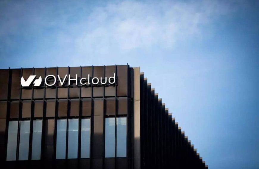 OVHcloud Strengthens Its Presence in Europe with Its First Data Center in Italy