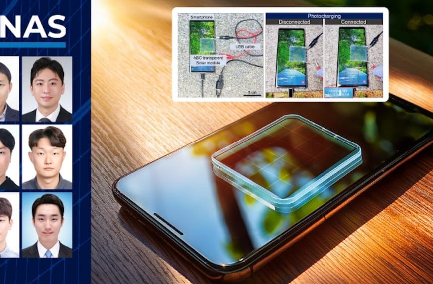 Transparent solar cells: The energy revolution coming from South Korea