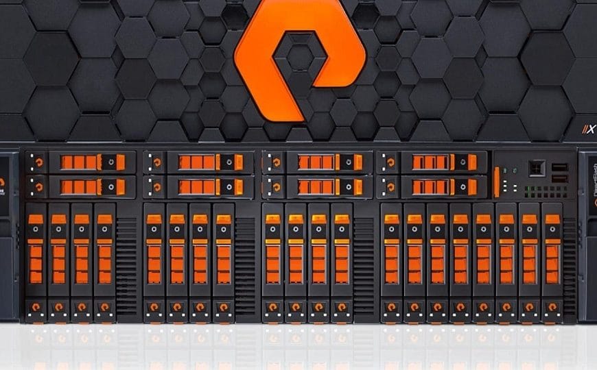 Pure Storage and Kioxia Revolutionize Hyperscale Data Centers with Advanced Storage Technology
