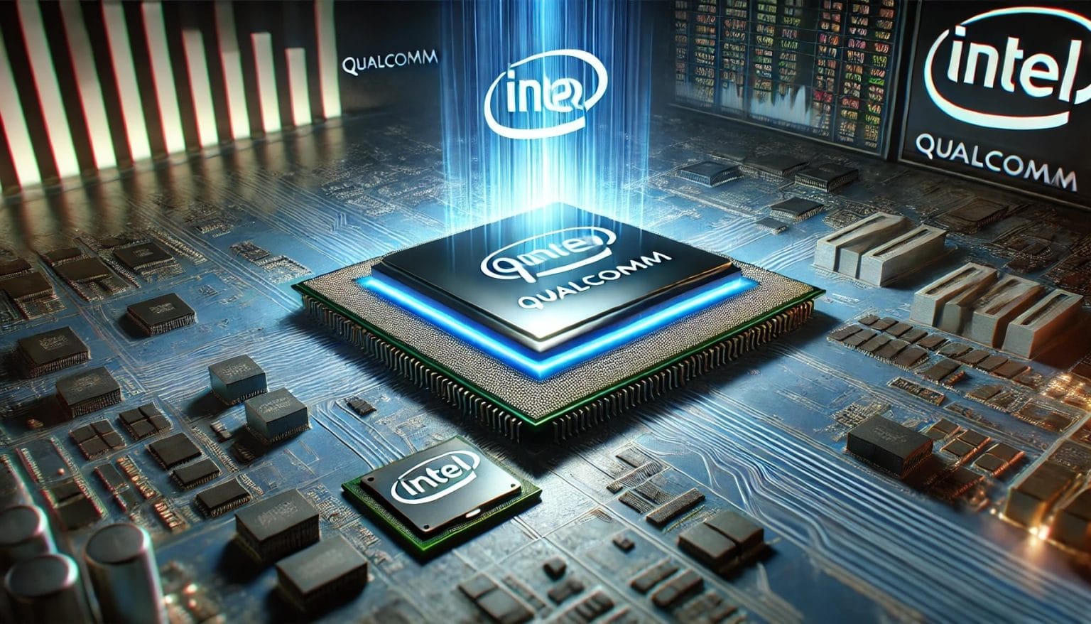 qualcomm intel