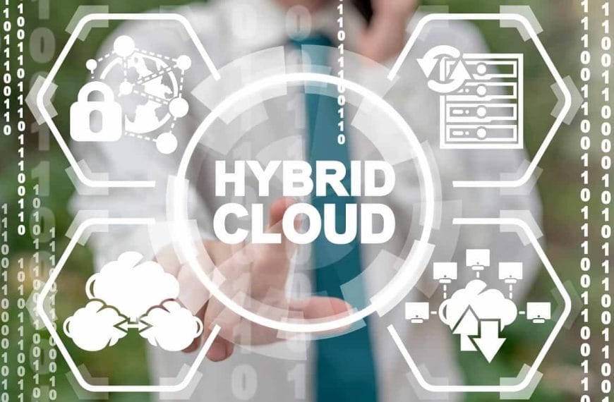 ING migrates its core banking to the private cloud in a milestone for its hybrid cloud strategy